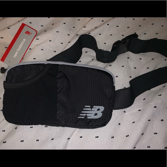 new balance waist bag